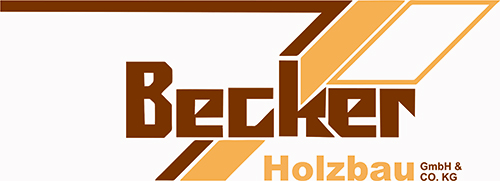 Logo of Holzbau Becker GmbH&Co.KG