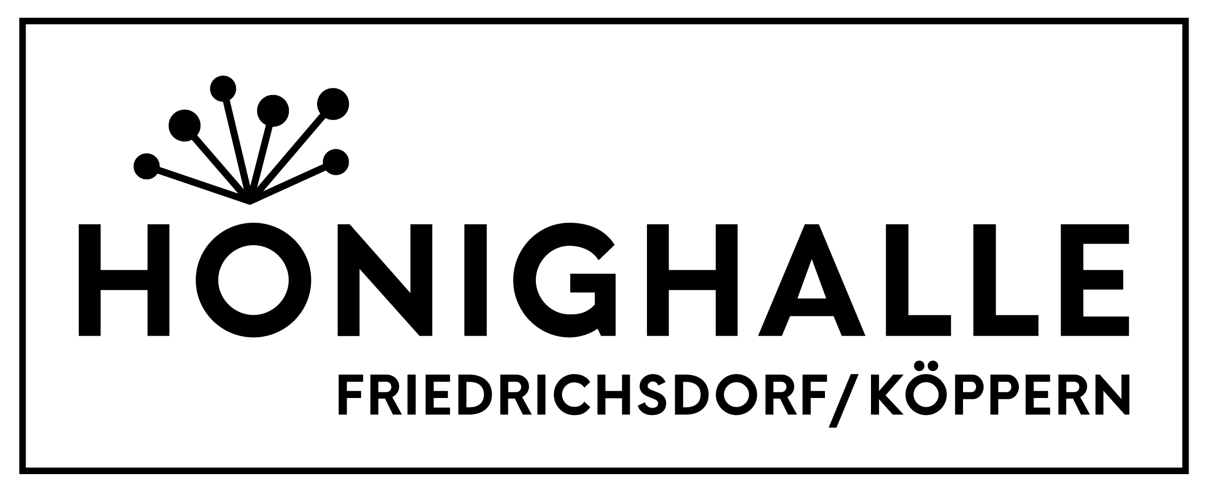 Logo of HONIGHALLE