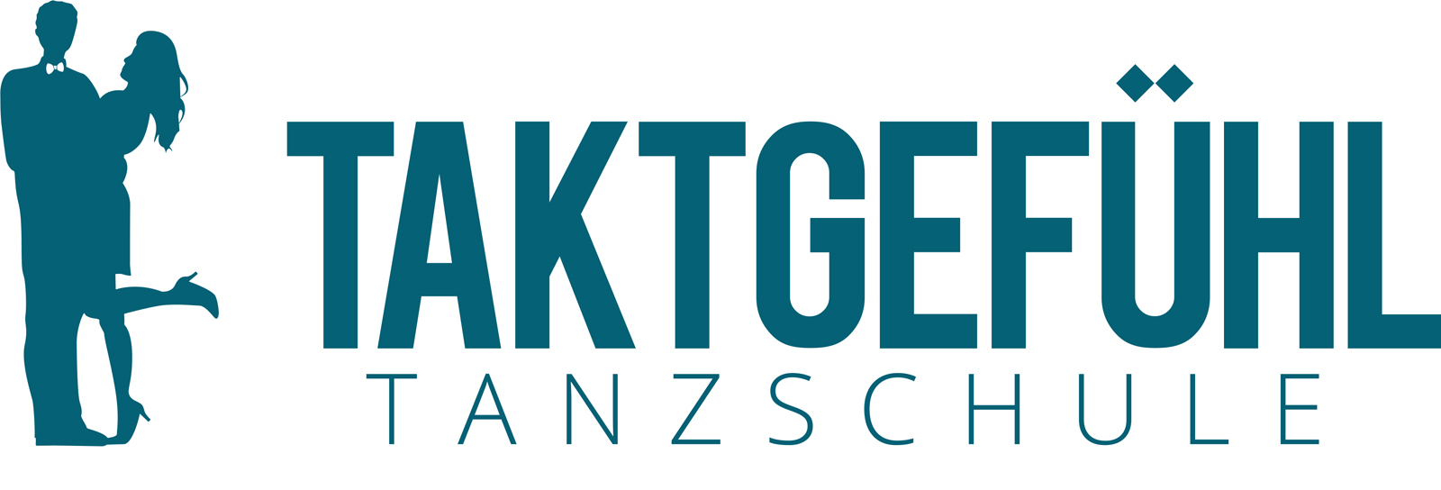 Logo of Tanzschule Taktgefühl GmbH