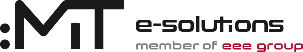 Logo of M.I.T e-Solutions GmbH