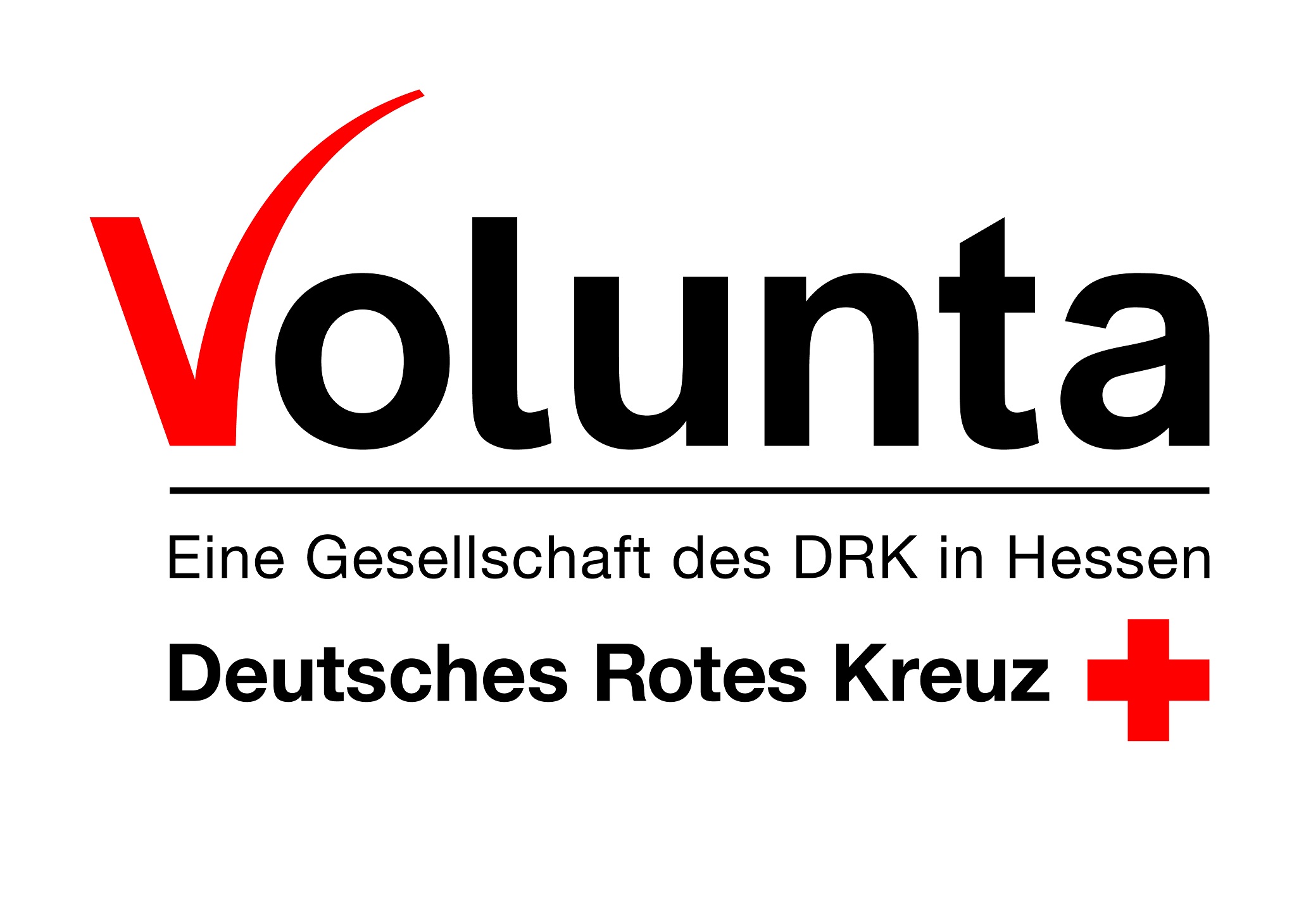Logo of Deutsches Rotes Kreuz in Hessen Volunta gGmbH